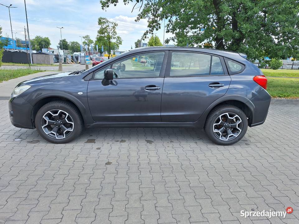 Subaru XV 20 Benzyna automat 4x4 polski salon Bydgoszcz