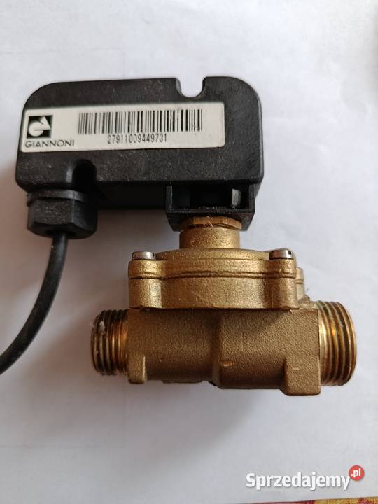 WOLF GB i TGB ET czujnik przeplywu GIANNONI Liszkowice sprzedam