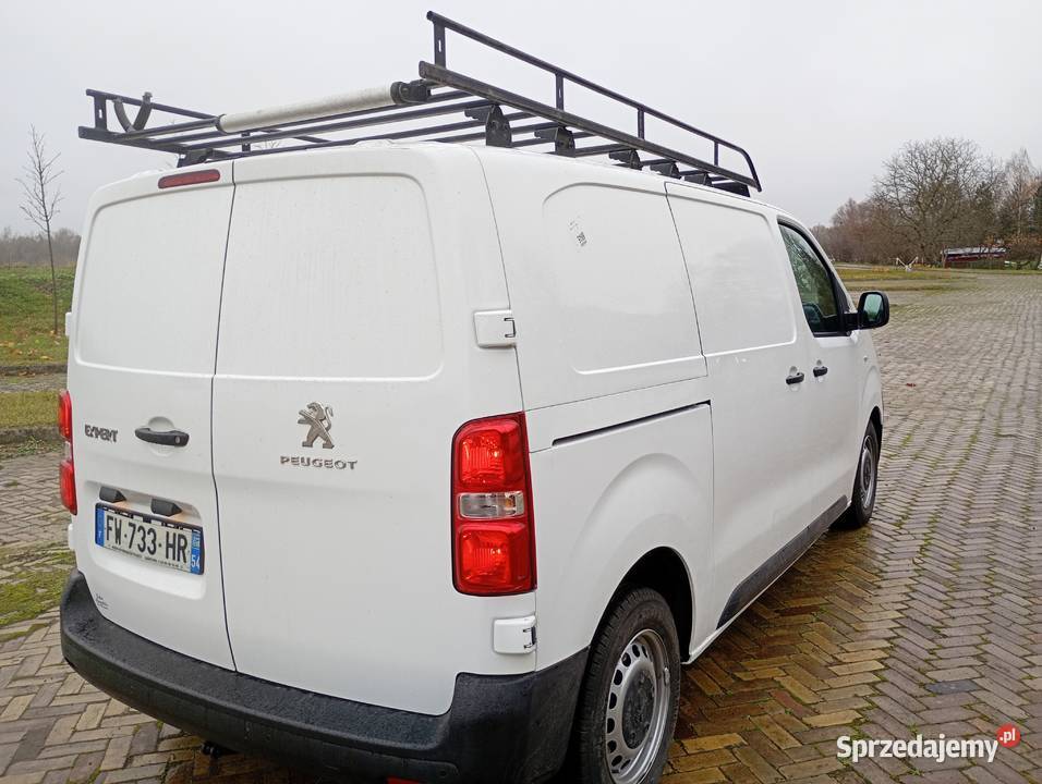 Peugeot Expert 2021 Kazimierz Dolny