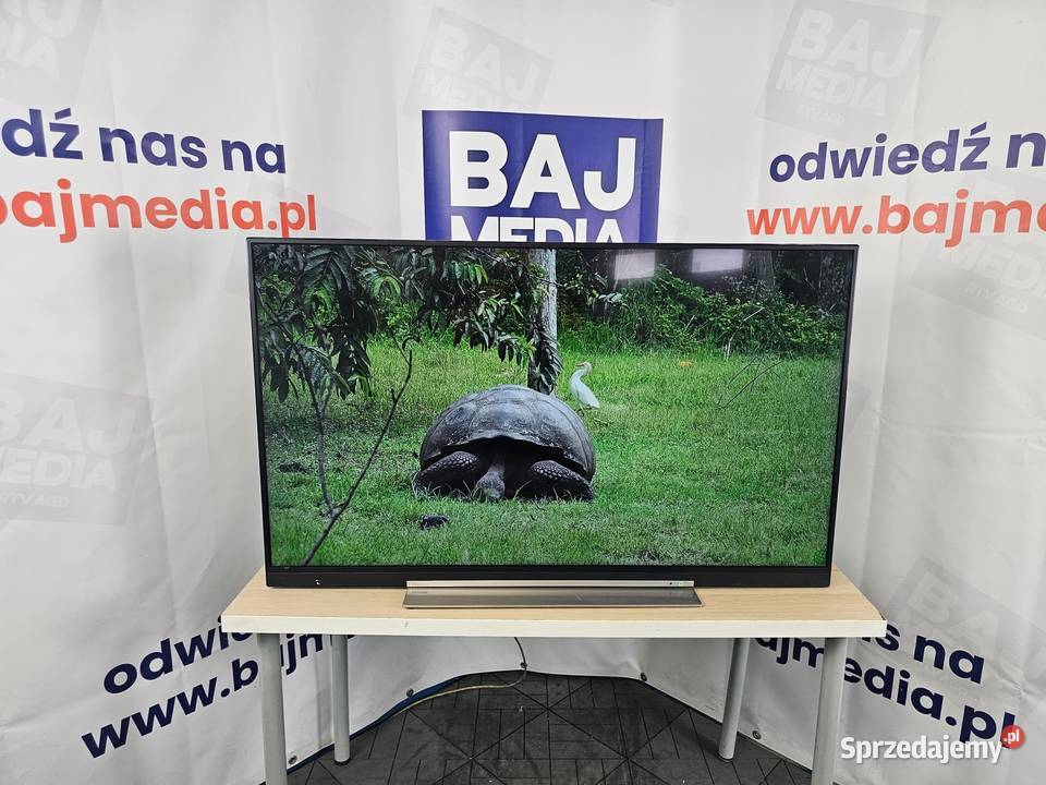 Telewizor 4K Ultra HD Toshiba 49U7763DG Dostawa mazowieckie Pruszków