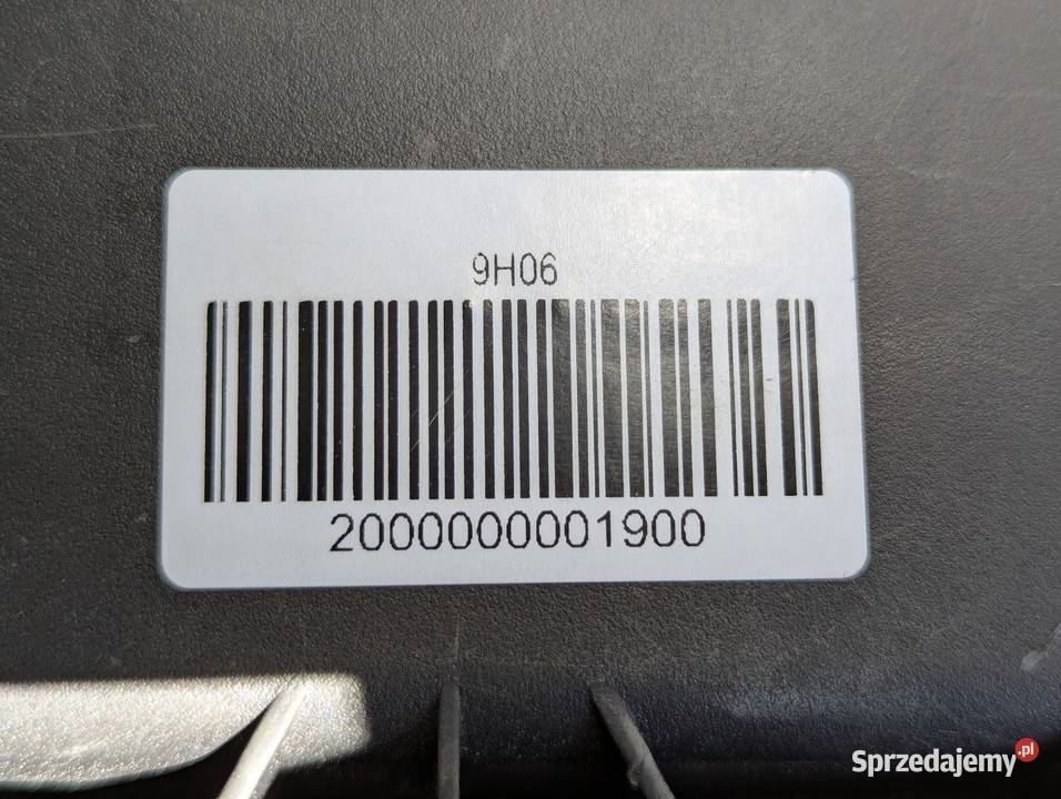 SILNIK KOMPLETNY CITROEN C4 GRAND PICASSO 9H06