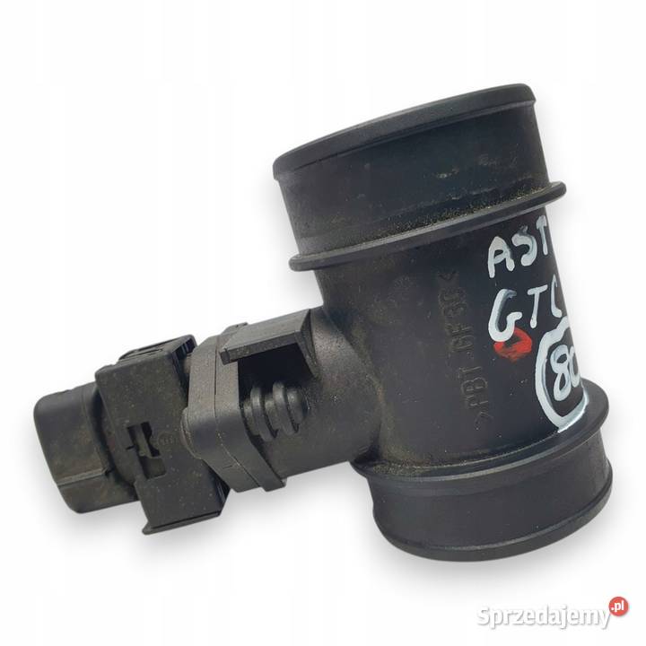 PRZEPŁYWOMIERZ Opel Astra H 14 55350045 Bosch Przepływomierze Chełm