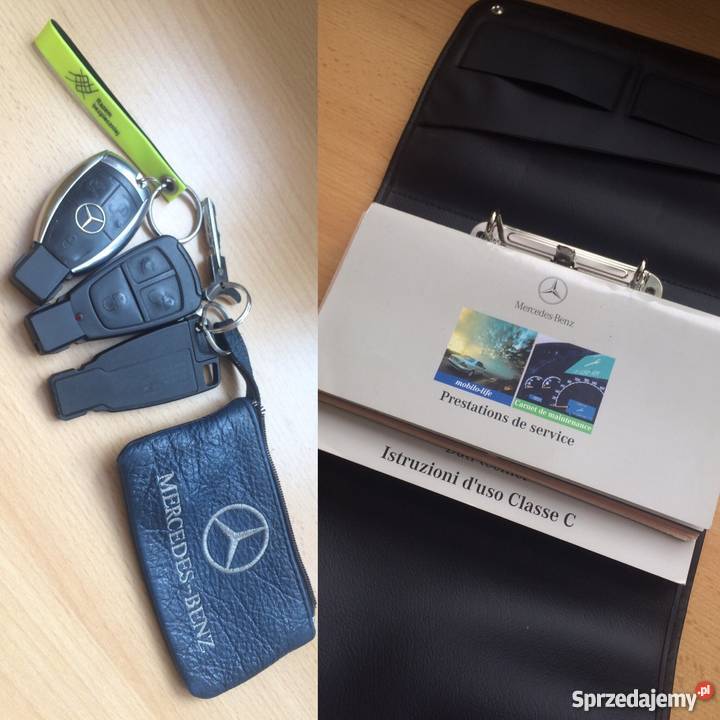 Mercedes w202 22cdi PRYWATNIE C-klasa Tychy