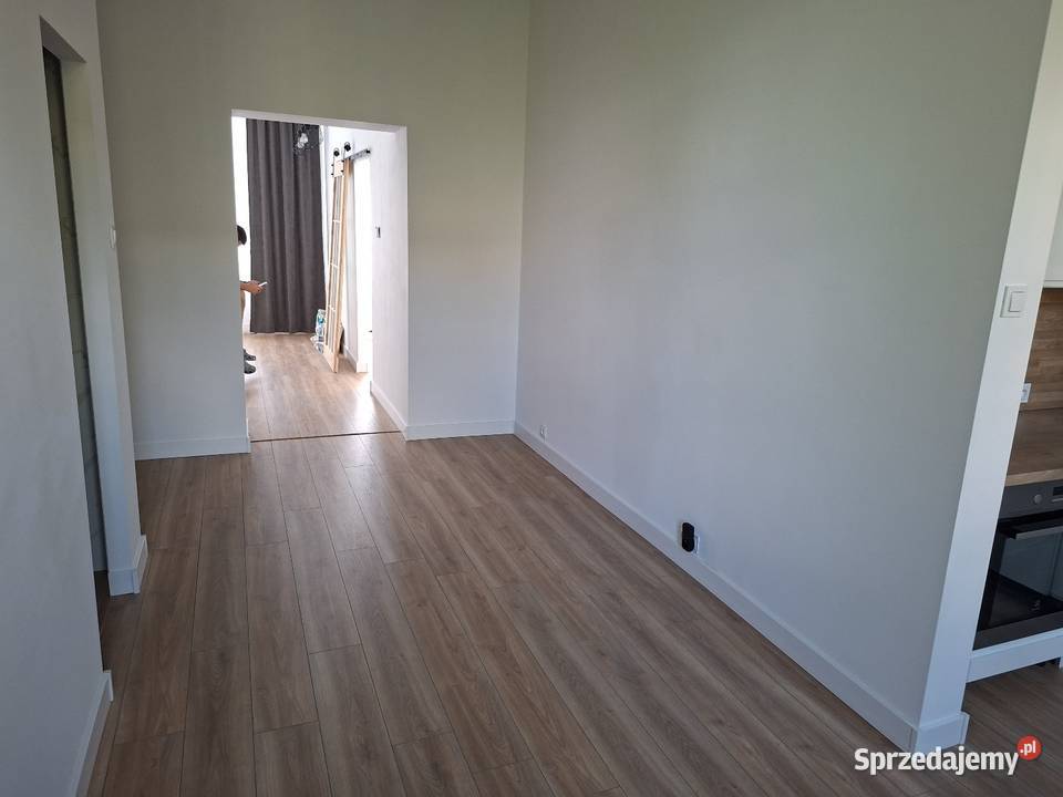 Myszków Mieszkanie 49m2 garaż