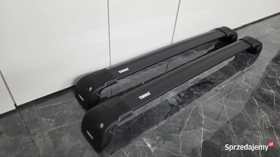 Bagażnik dachiwy relingi Jeep Grand Cherokee Częstochowa