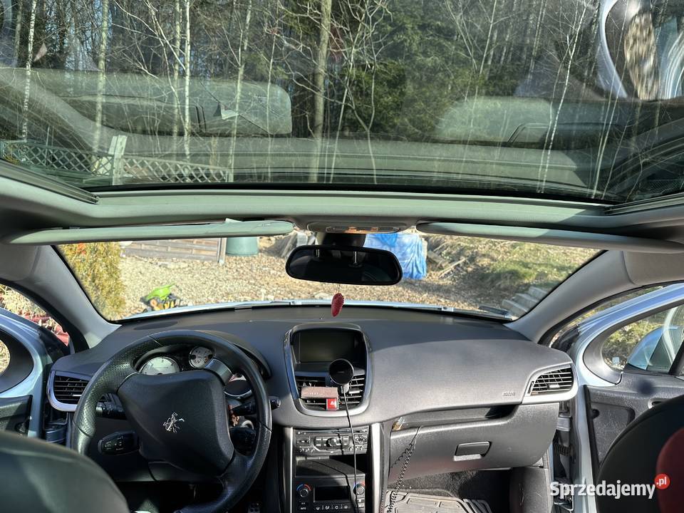 Peugeot 207 SW OUTDOOR Mucharz sprzedam