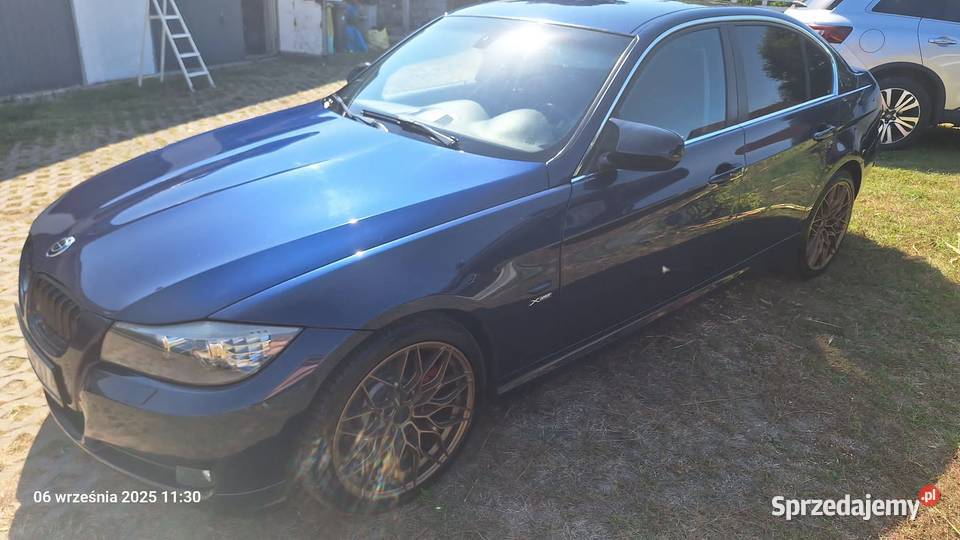 BMW E90 330XD lubelskie Tomaszów Lubelski