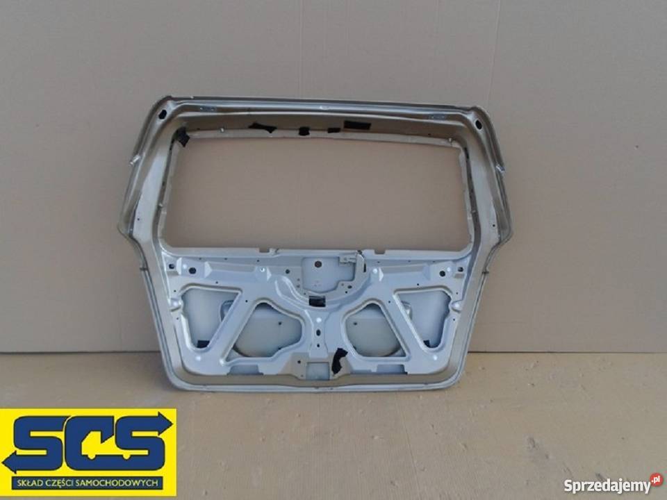 MERCEDES A KLASA KLAPA TYŁ TYLNA Bieleń