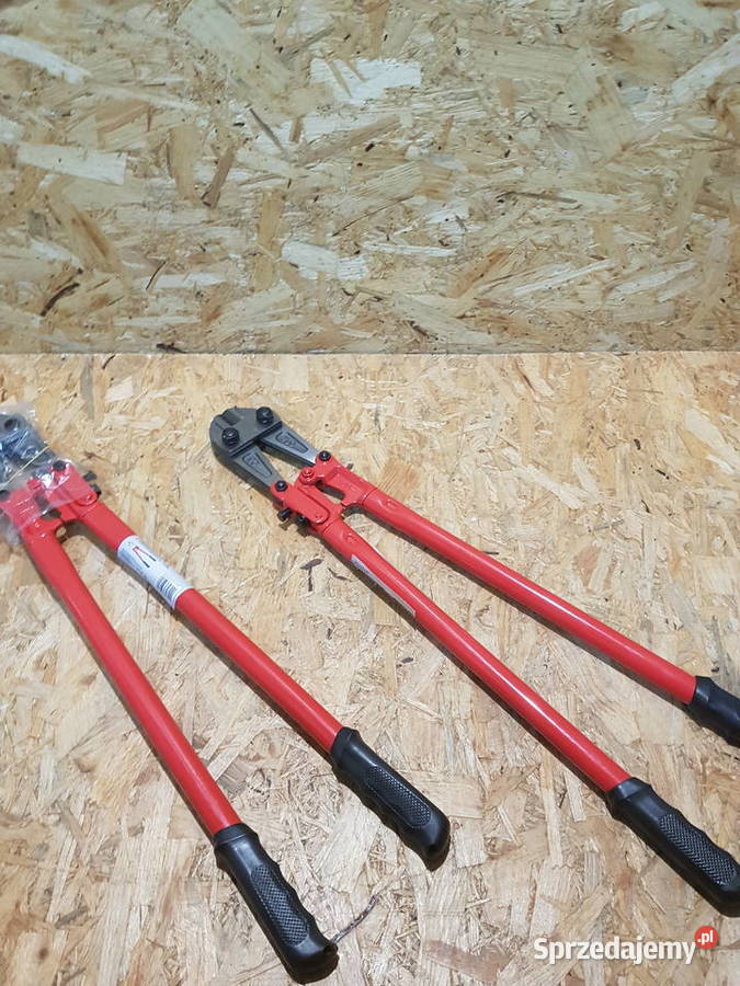 Nożyce DO cięcia prętów drutu 750 MM 30 vorfaL Głogowa