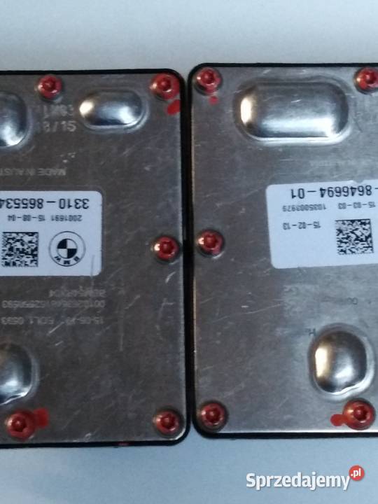 STEROWNIK NAPĘDU DYFERENCJAŁU BMW X1 F48 Wschowa