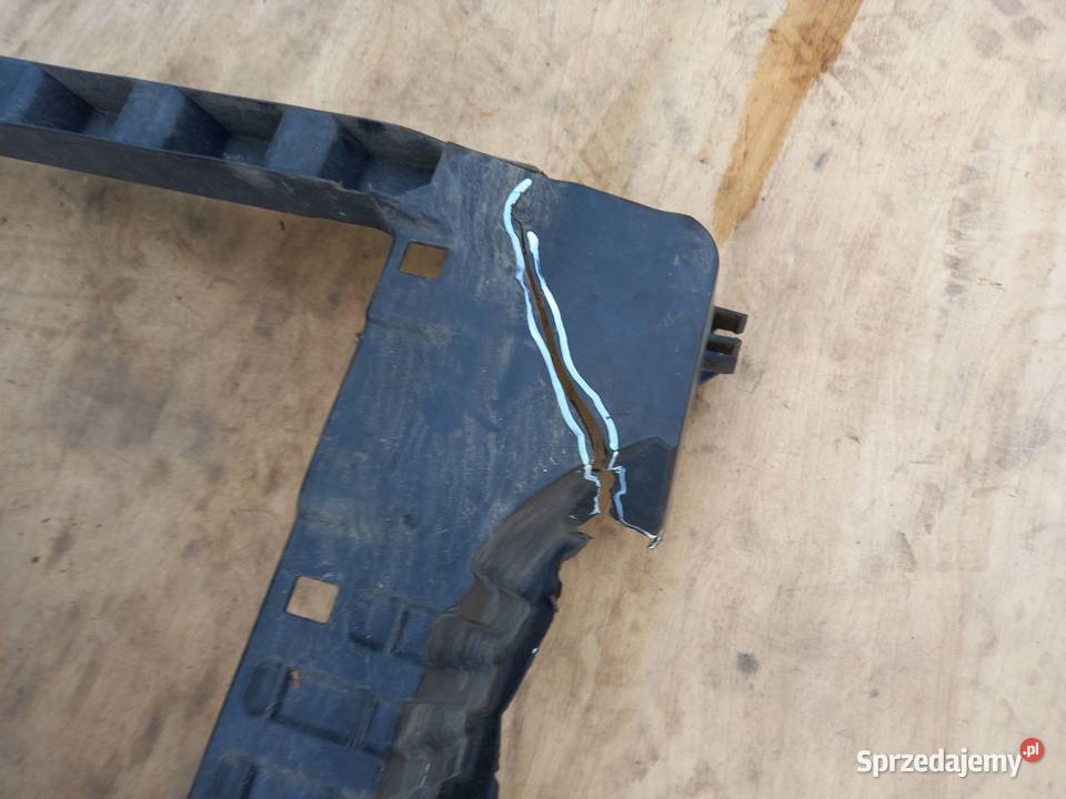 VW GOLF VI LIFT 11r pas przedni wzmocnienie osobowe Kielce