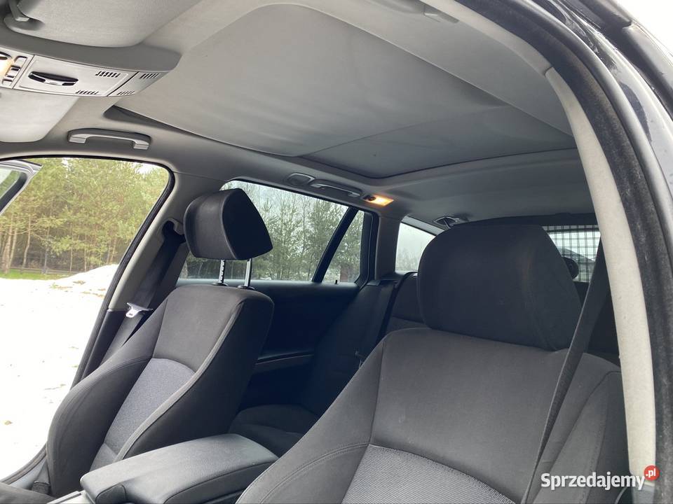 Bmw e91 20 blpg Tomaszów Mazowiecki