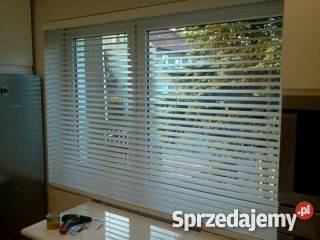 Producent Rolet Żaluzji Moskitier Niskie ceny Wrocław