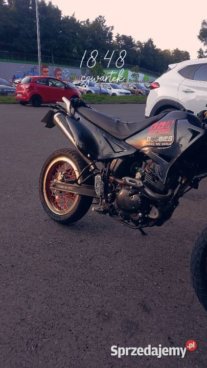 Spermoto 125 Pozostałe małopolskie Pcim