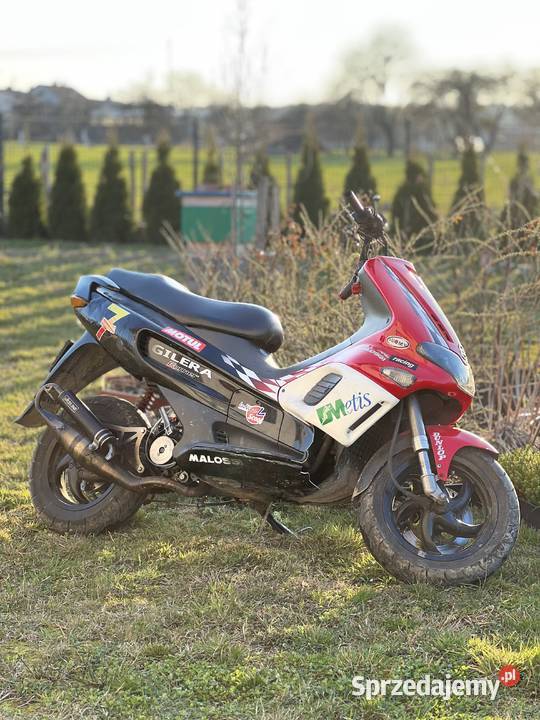 Gilera Runner SP 50 2005 Projekt Racing MK II