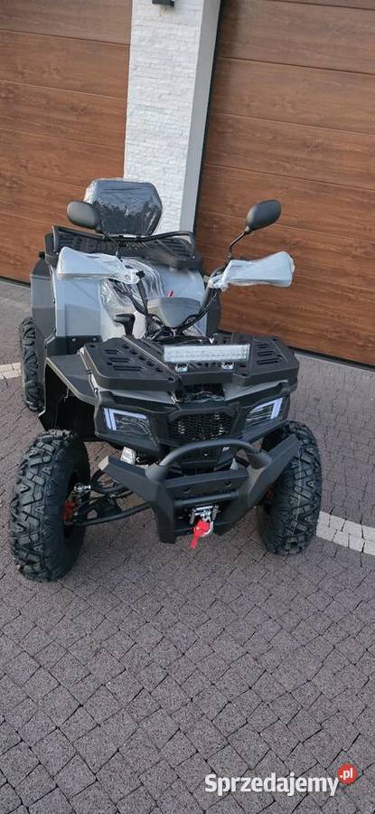 Quad 250 B do 50 km/h sprzedam