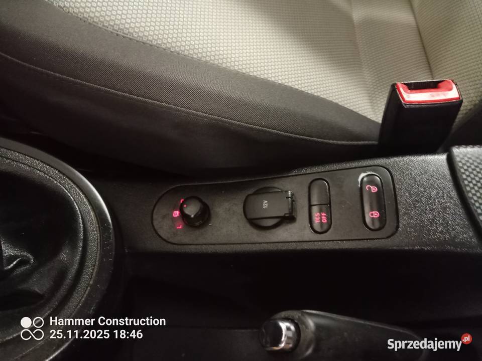 Seat Altea 19 TDI 1900cm3 świętokrzyskie Chmielnik