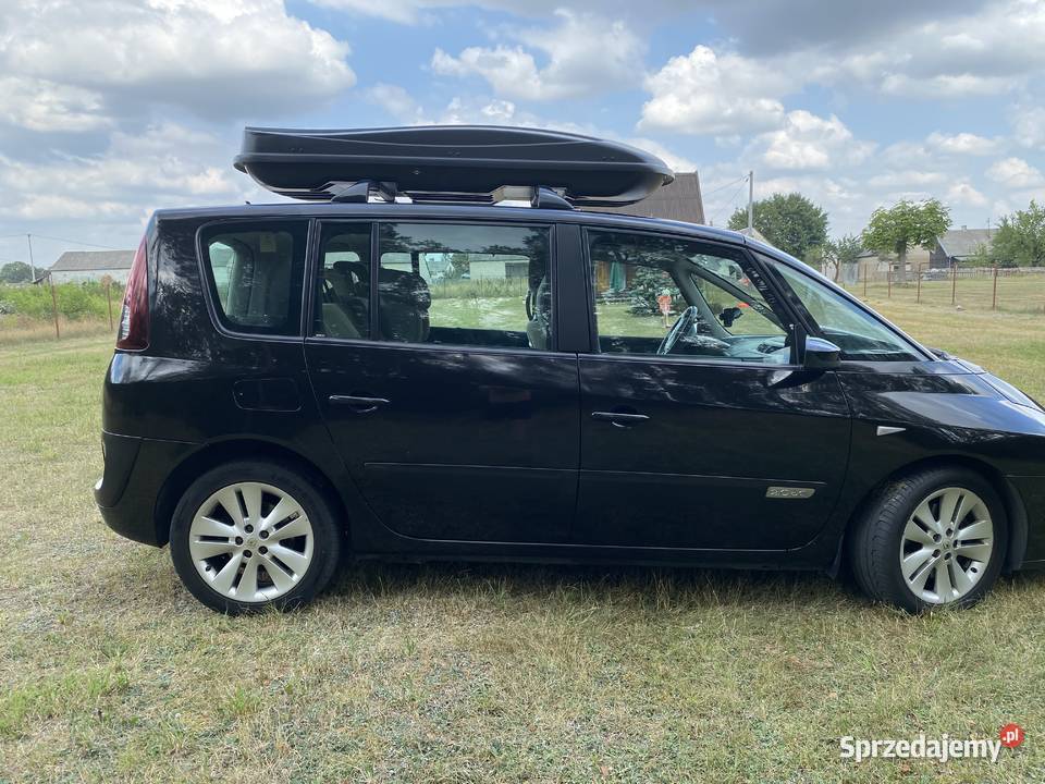 Renault Espace 4 FLPanorama automat Espace