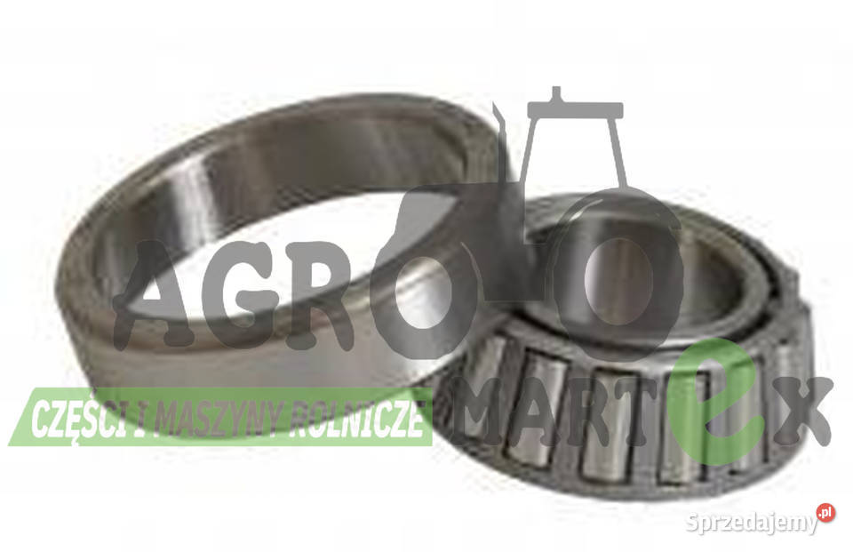 90753700 90753700 907M3133 ŁOŻYSKO 39x75x25 JCB JCB sprzedam