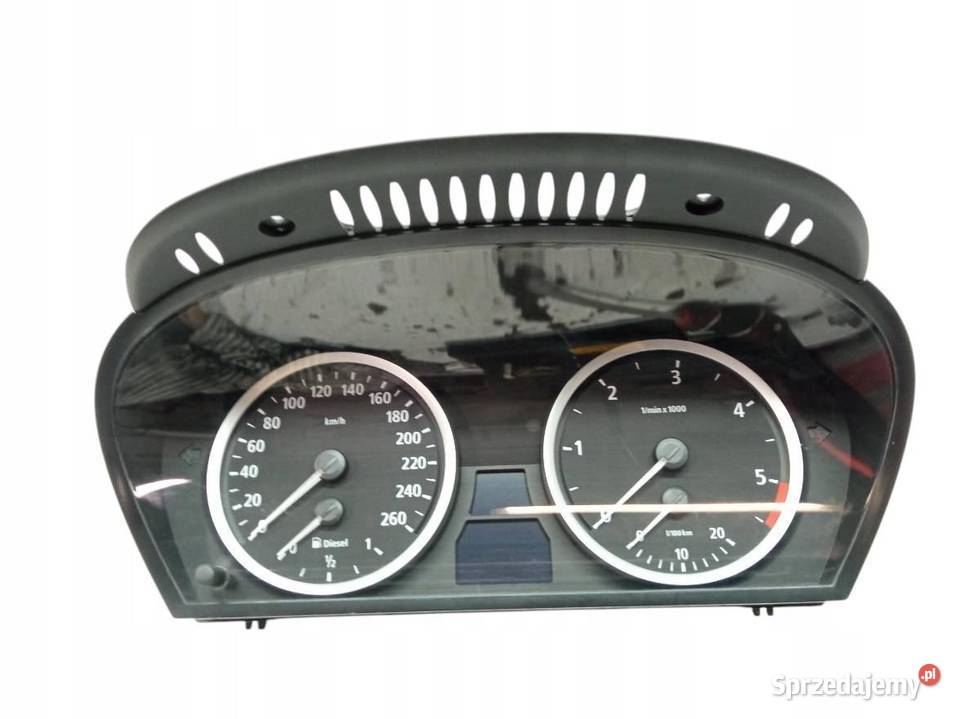 LICZNIK 6958600 Bmw Seria 5 V 20032010 E6061