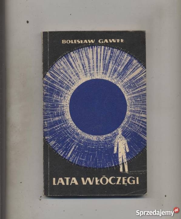 Lata włóczęgi Wspomnienia Szczecin sprzedam