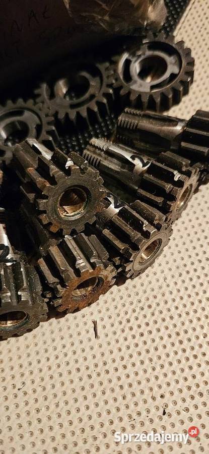 NowyOryginalny tryb do Rometawałek zdawczy PRL Barlinek