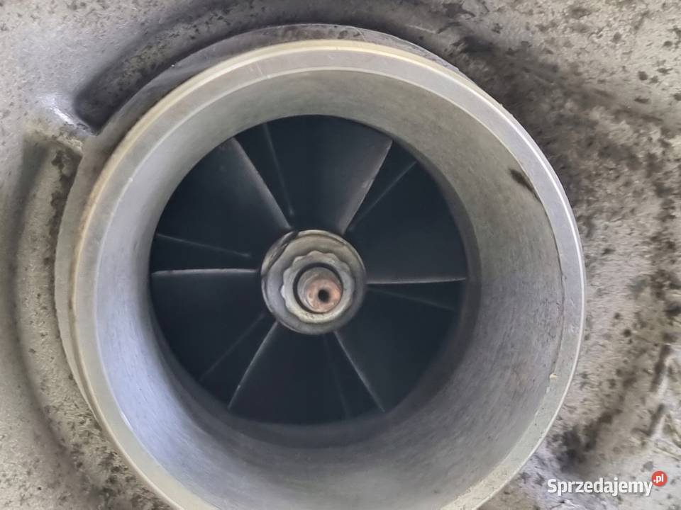 TURBOSPRĘŻARKA Volvo S80 II V70 III 24 D5 turbo Rudka sprzedam