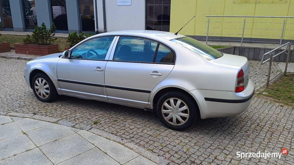 Skoda Superb 19TDI 2006r Opłaty czerwiec 2026 Chojnice