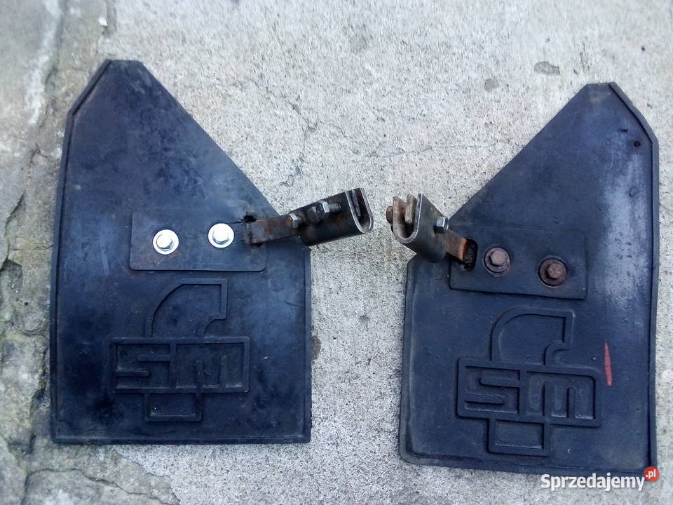 Chlapacze tył z uchwytami fiat 126p Części Leszno