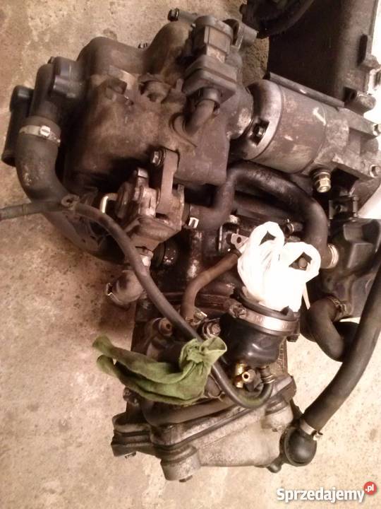 piaggio x9 silnik 250 na części Legionowo