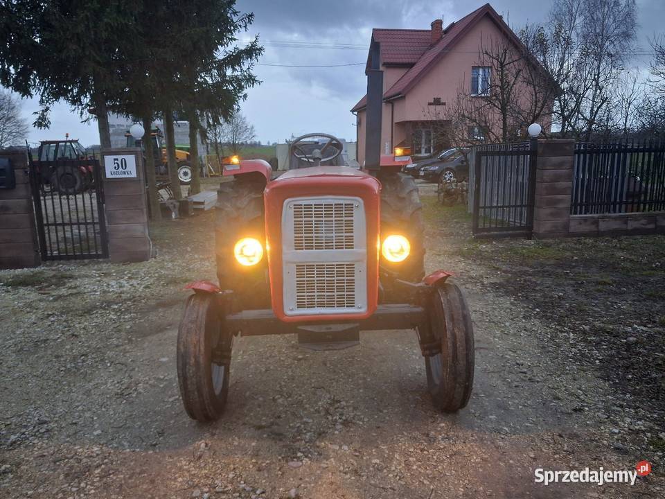 Ursus C 360 Nie Rejestrowany Pułtusk