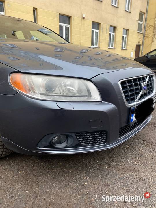 Sprowadzone ze Szwecji Volvo V70 2008 Rok produkcji 2008 śląskie