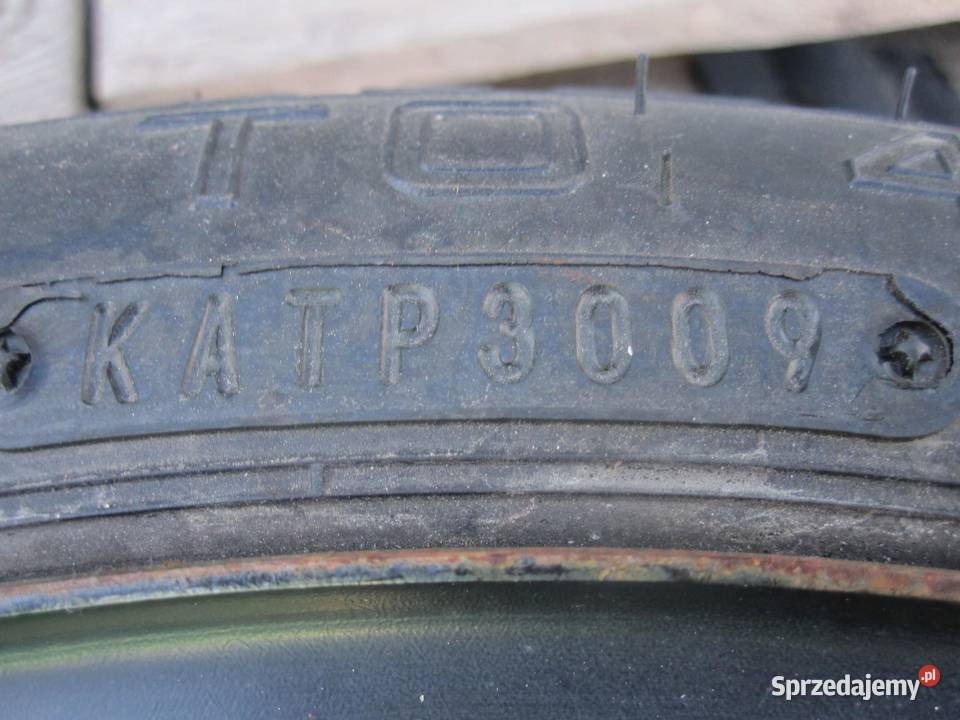 NISSAN koło dojazdowe 1257015 95M 4x100 świętokrzyskie