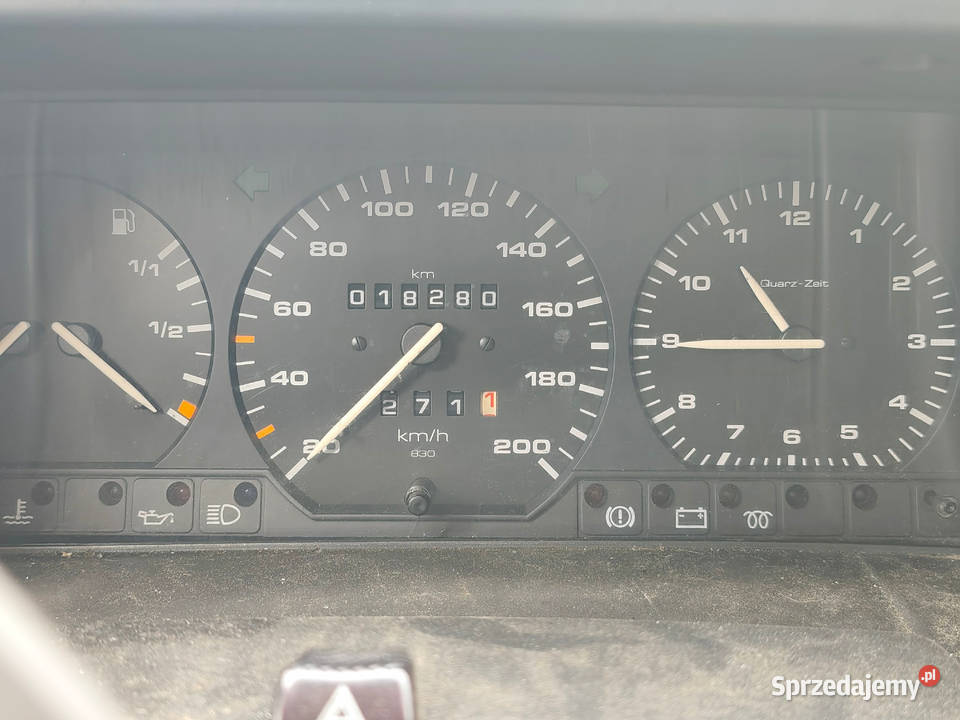 Volkswagen Transporter T4 części Przebieg 18280 Strzyżew