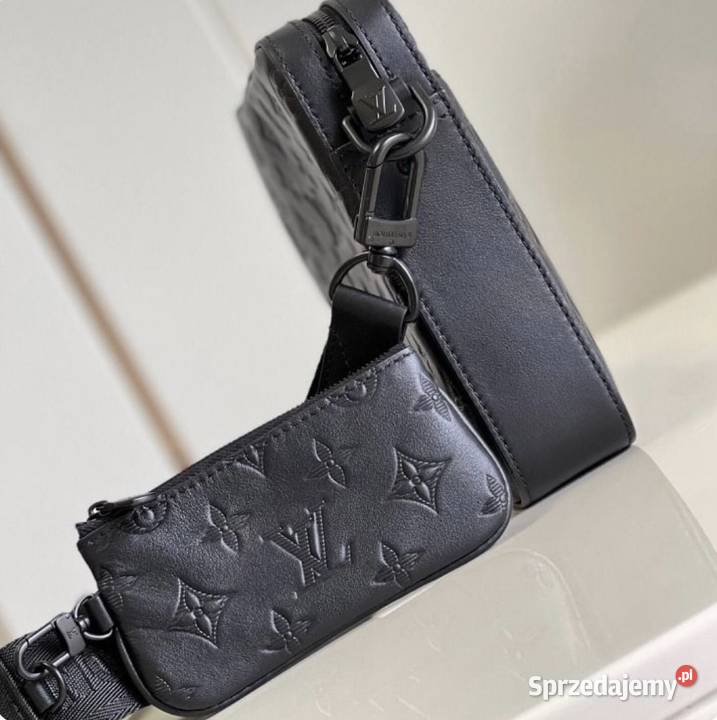 Torebka męska LV Louis Vuitton Duo Messenger Kraków