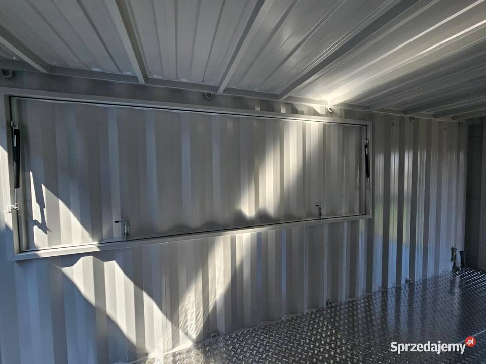 Kontener gastronomiczny 6 Tarnowskie Góry