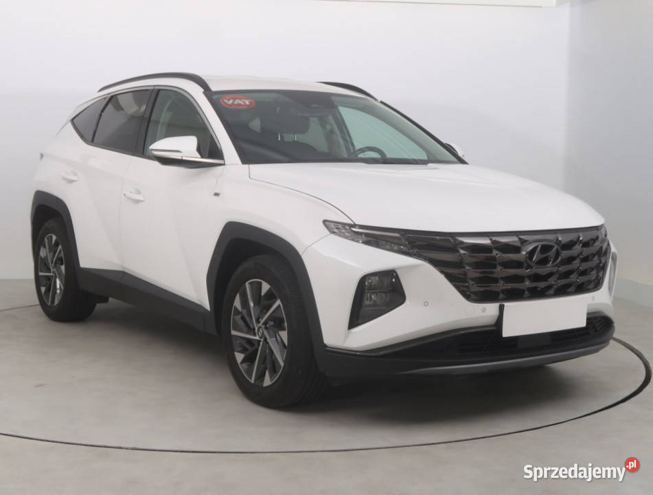 Hyundai Tucson 16 TGDI podgrzewane fotele Bielany Wrocławskie