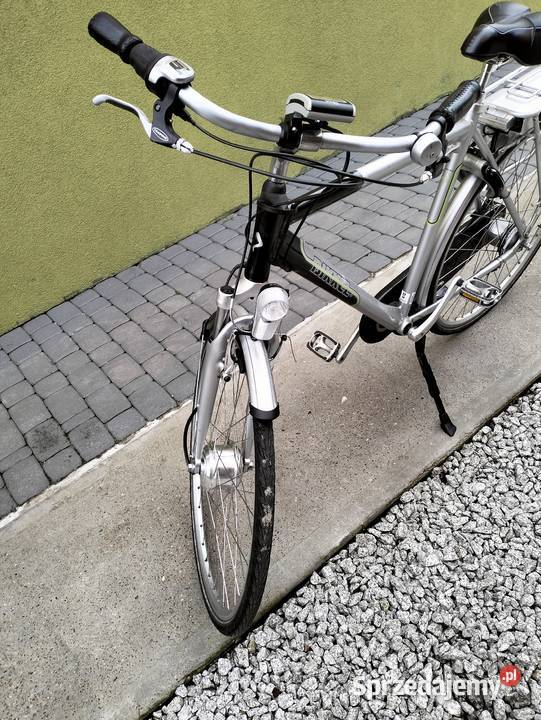 Rower elektryczny bikkel Białystok