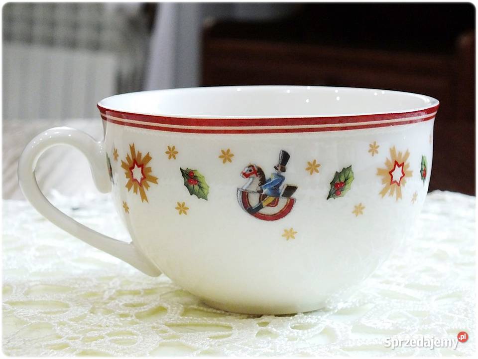 Villeroy Boch Toys Delight Ffiliżanka do kawy