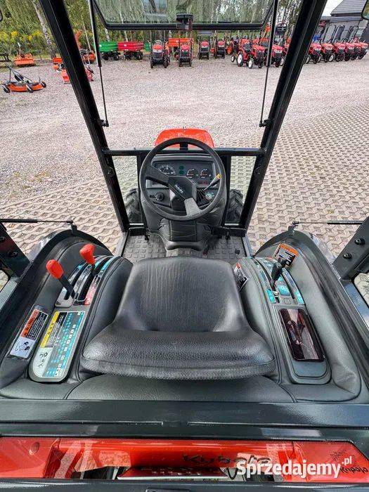 KUBOTA KT27 27hp 4x4 Wspomaganie Automat HST mazowieckie Biskupice