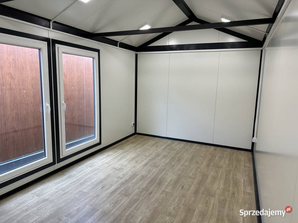 KONTENER PAWILON MIESZKALNY STODOŁA BIURO Wrocław sprzedam