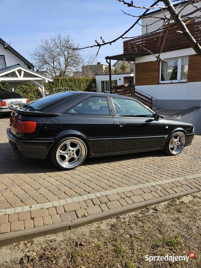 Audi coupe b4 nie 80 V6 pomorskie
