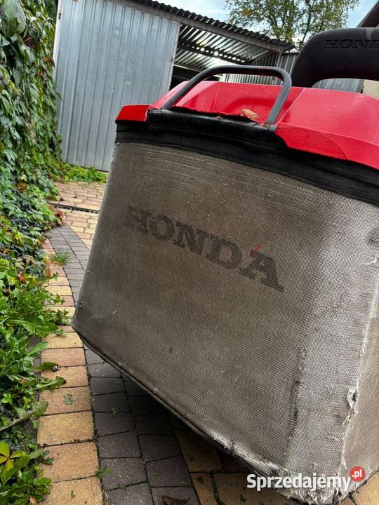 Traktorek kosiarka Honda 20 koni Wierzbinek