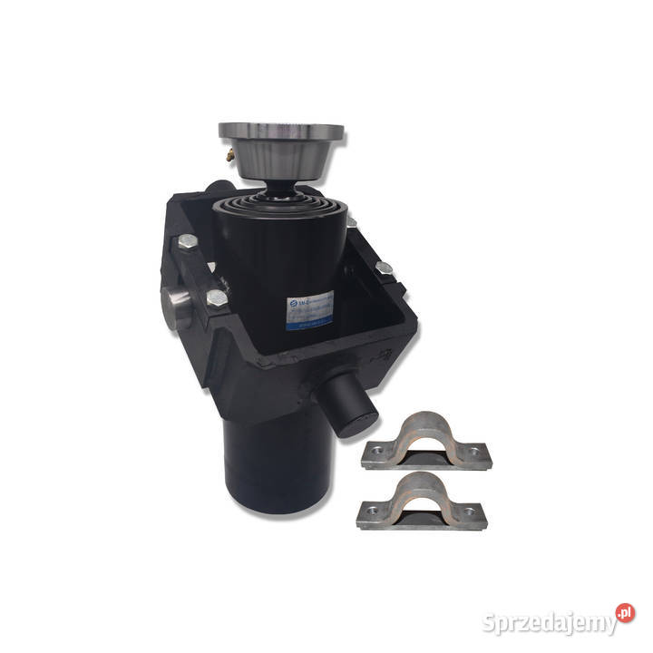 Siłownik TELESKOP 1050mm 8T WYWRÓT 3 STR Solec Kujawski