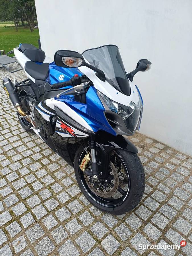 Suzuki gsx1000r Pabianice