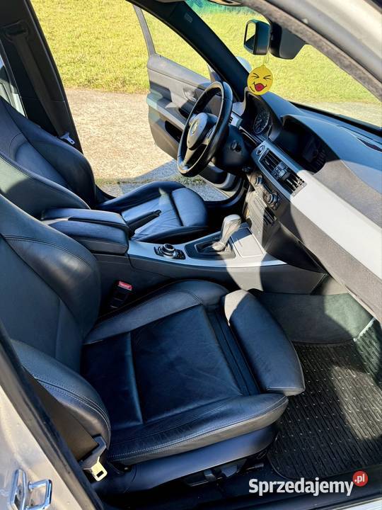 Bmw E90 lift 20d 177 gniazdo AUX Seria 3