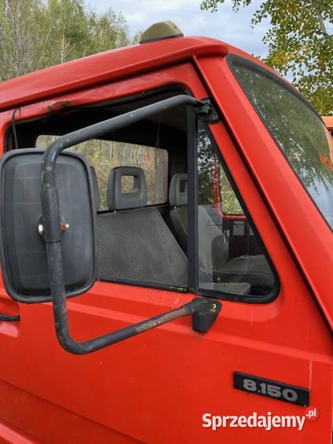 Uchwyty Lusterek VW LT