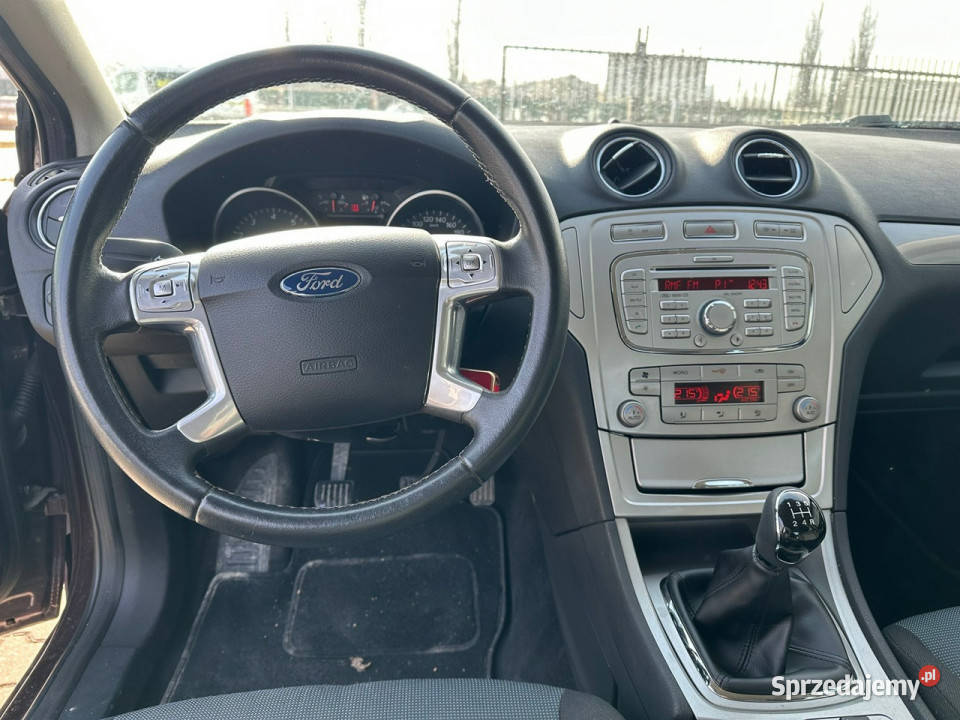 Ford Mondeo 20B gaz LPG Salon 145 Stan Mk4 benzyna+LPG