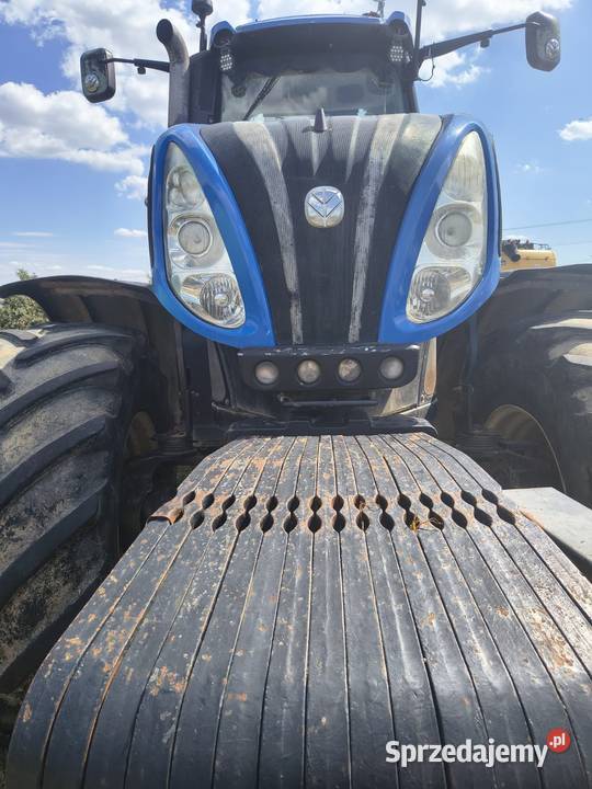 HOLLAND T8360 T8020 Case 370 CVX New Holland Turobin sprzedam