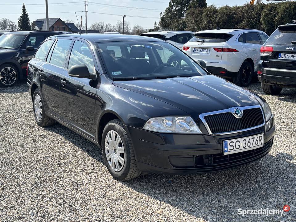 Skoda Octavia Octavia Paniówki
